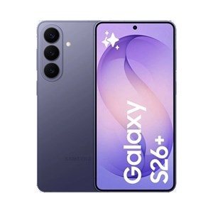 Samsung Galaxy S26+ S947 5G Dual Sim 12GB RAM 256GB - Cobalt Violet