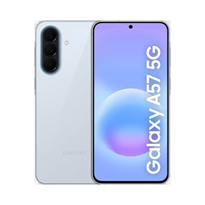Samsung Galaxy A57 A576 5G Dual Sim 8GB RAM 256GB - Icy Blue