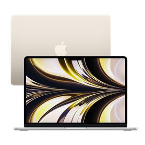 Apple MacBook Air 13 M2 2022 8GB RAM 256GB 8C GPU - Starlight EU