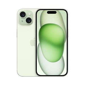 Apple iPhone 15 128GB zeleni + 3 poklona gratis (Xplorer BTW 5.0 Bluetooth slušalice, Huawei Band 4e sat i Shark Liquid glass zaštita za ekran)