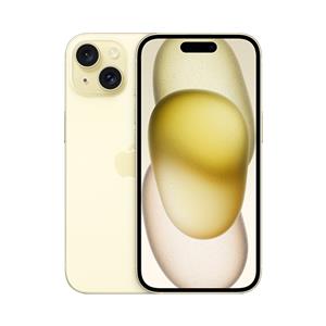 Apple iPhone 15 128GB - Yellow DE