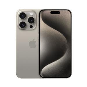 Apple iPhone 15 Pro 128GB Natural Titanium • ISPORUKA ODMAH