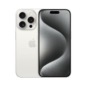 Apple iPhone 15 Pro 128GB - White Titanium DE