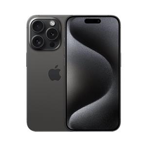 Apple iPhone 15 Pro 256GB - Black Titanium DE