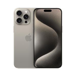 Apple iPhone 15 Pro Max 1TB - Natural Titanium