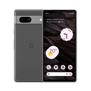 Google Pixel 7a 5G Dual Sim 8GB RAM 128GB crni + GRATIS 2 POKLONA (Huawei Smart Band 4e narukvica + Xplorer AR Gun) • ISPORUKA ODMAH