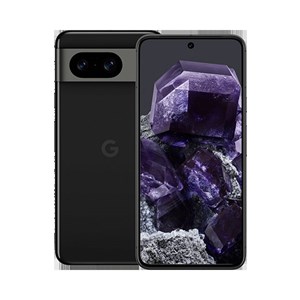 Google Pixel 8 5G Dual Sim 8GB RAM 256GB Obsidian Black