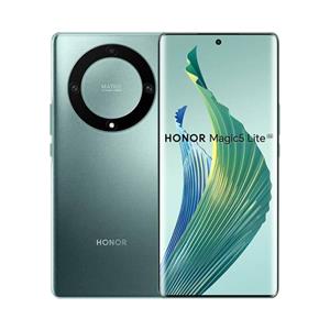 Honor Magic 5 Lite 5G Dual Sim 6GB RAM 128GB zeleni + Gratis Shark liquid glass (tekuće zaštitno staklo za sve vrste mobitela i tableta) • ISPORUKA ODMAH
