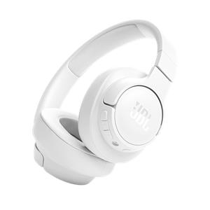 JBL Tune 720BT Bluetooth Headset - slušalice bijele