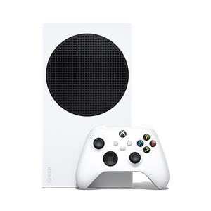 Microsoft Xbox Series S 512GB - White EU