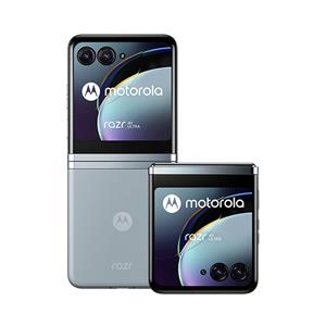 Motorola Razr 40 Ultra XT2321-1 5G Dual Sim 8GB RAM 256GB Glacier plavi + 3 poklona gratis (Xplorer BTW 5.0 Bluetooth slušalice, Huawei Band 4e sat i Shark Liquid glass zaštita za ekran)