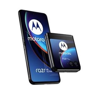 Motorola Razr 40 Ultra XT2321-1 5G Dual Sim 8GB RAM 256GB Infinite Black + GRATIS 2 POKLONA (Huawei Smart Band 4e narukvica + Xplorer AR Gun)