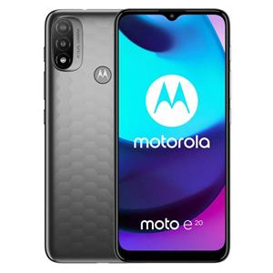 Motorola XT2155 Moto E20 Dual Sim 2GB 32GB grafit siva