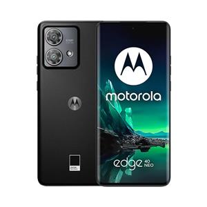 Motorola XT2307-1 Moto Edge 40 Neo 5G 12GB RAM 256GB crni + POKLON Xplorer BTW 5.0 Bluetooth slušalice crne sa stanicom za punjenje • ISPORUKA ODMAH