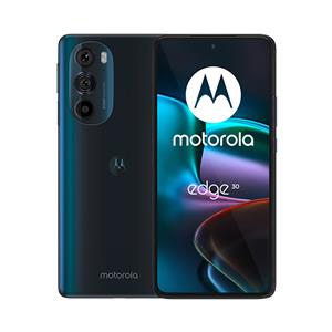 Motorola XT2201-1 Moto Edge 30 Pro 5G 12GB RAM 256GB plavi + POKLON Xplorer BTW 5.0 Bluetooth slušalice crne sa stanicom za punjenje • ISPORUKA ODMAH