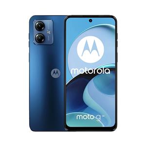 Motorola Moto G14 Dual Sim 8GB RAM 256GB 4G - Blue EU