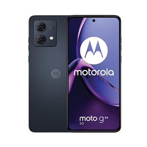 Motorola XT2347-2 Moto G84 5G Dual Sim 12GB RAM 256GB Midnight plava