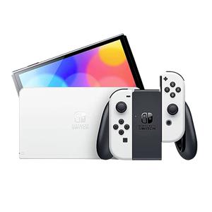 Nintendo Switch OLED Console White