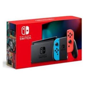 Nintendo Switch  Neon Red / Blue igrača konzola