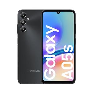 Samsung Galaxy A05S Dual Sim 4GB RAM 128GB crni + POKLON Xplorer BTW 5.0 Bluetooth slušalice crne sa stanicom za punjenje • ISPORUKA ODMAH