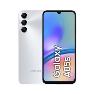 Samsung Galaxy A05S Dual Sim 4GB RAM 64GB silver + POKLON Xplorer BTW 5.0 Bluetooth slušalice crne sa stanicom za punjenje • ISPORUKA ODMAH