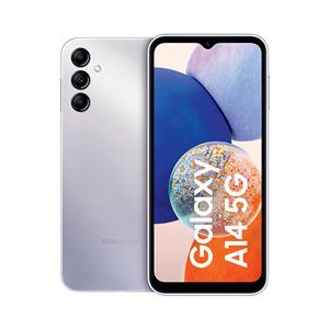 Samsung Galaxy A14 A146 5G Dual Sim 4GB RAM 128GB srebrni