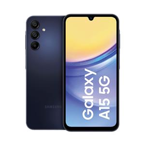 Samsung Galaxy A15 A155 Dual Sim 4GB RAM 128GB plavo crni + Gratis Shark liquid glass (tekuće zaštitno staklo za sve vrste mobitela i tableta)
