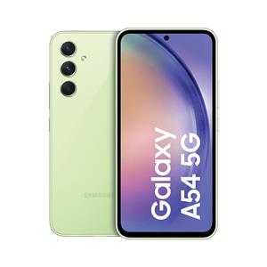 Samsung Galaxy A54 A546 5G Dual Sim 8GB RAM 128GB Lime + Gratis Shark liquid glass (tekuće zaštitno staklo za sve vrste mobitela i tableta)