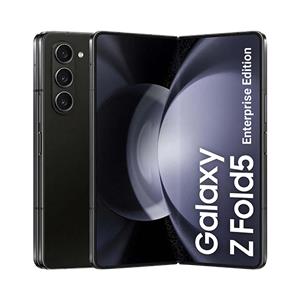 Samsung Galaxy Z Fold5 F946 5G Dual Sim 12GB RAM 512GB Enterprise Edition - Phantom Black DE