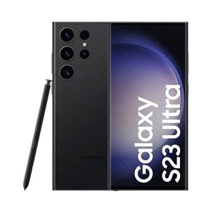 Samsung Galaxy S23 Ultra S918 5G Dual Sim 8GB RAM 256GB - crni