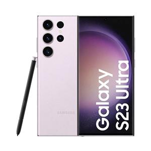 Samsung Galaxy S23 Ultra S918 5G Dual Sim 8GB RAM 256GB - Lavender