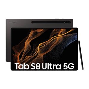 Tablet Samsung Galaxy Tab S8 Ultra X900 14.6 WiFi 12GB RAM 256GB - Grey EU