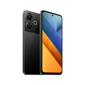 Xiaomi Poco M6 Dual Sim 6GB RAM 128GB - crni