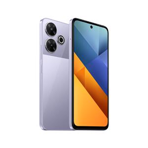 Xiaomi Poco M6 Dual Sim 8GB RAM 256GB ljubičasti • ISPORUKA ODMAH