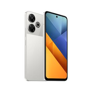 Xiaomi Poco M6 8GB RAM 256GB Silver