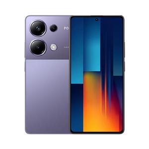 Xiaomi Poco M6 Pro 5G Dual Sim 8GB RAM 256GB Purple