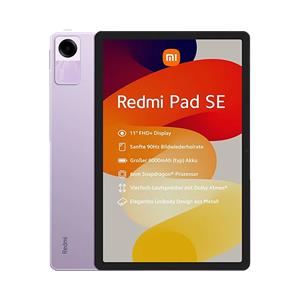 Xiaomi Redmi Pad SE 11.0 6 GB RAM 128GB WiFi Purple + POKLON -  F.016.800.466 - Aquasurf 280 čistač terase