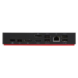 Lenovo ThinkPad Dock USB-C 90W 3