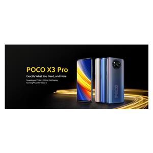 Xiaomi Poco X3 Pro Dual Sim 6GB RAM 128GB crni - KORIŠTEN 14 DANA 4