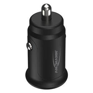 Ansmann In-Car Charger CC212 2xUSB 2400mA           1000-0030 4