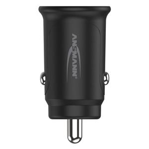 Ansmann In-Car Charger CC212 2xUSB 2400mA           1000-0030 5