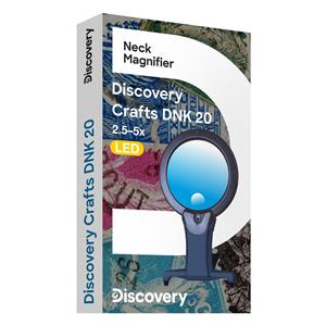 Discovery Crafts DNK 20 Neck Magnifier 2