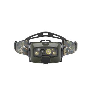 Ledlenser HF8R Core RGB_Camo_Box