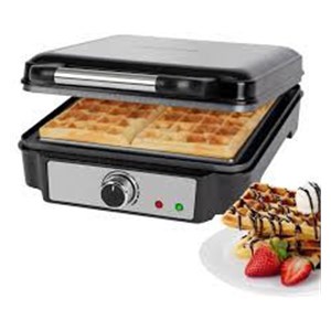 Proficook PC-WA 1241 inox Brüsseler Waffelautomat 4-fach