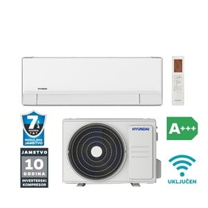 Hyundai Elite Inverter Plus 3.5 kW - ASCI-128CBW5B/ASCO-128CBW5B klima uređaj
