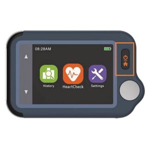 Checkme Plus EKG monitor