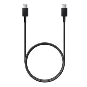 SAMSUNG EP-DA705BWE USB-C na USB-C, kabel crni
