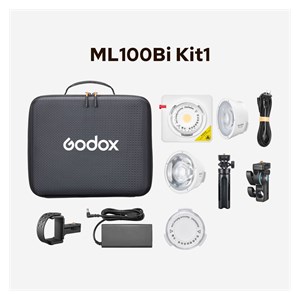 Godox ML100 Bi-color Kit 1