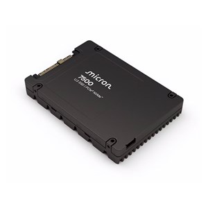 Micron 7500 PRO 15360GB U.3 (15mm) TCG-Opal-Enterprise