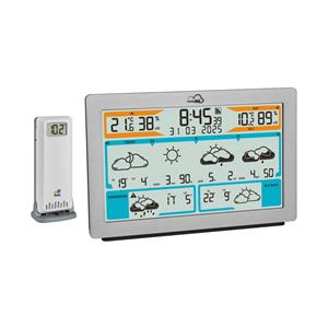 TFA TFAme 35.8100.54 WLAN Wetterstation